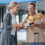Tip 3: Tarjeta de control de tránsito para turistas y transeúntes